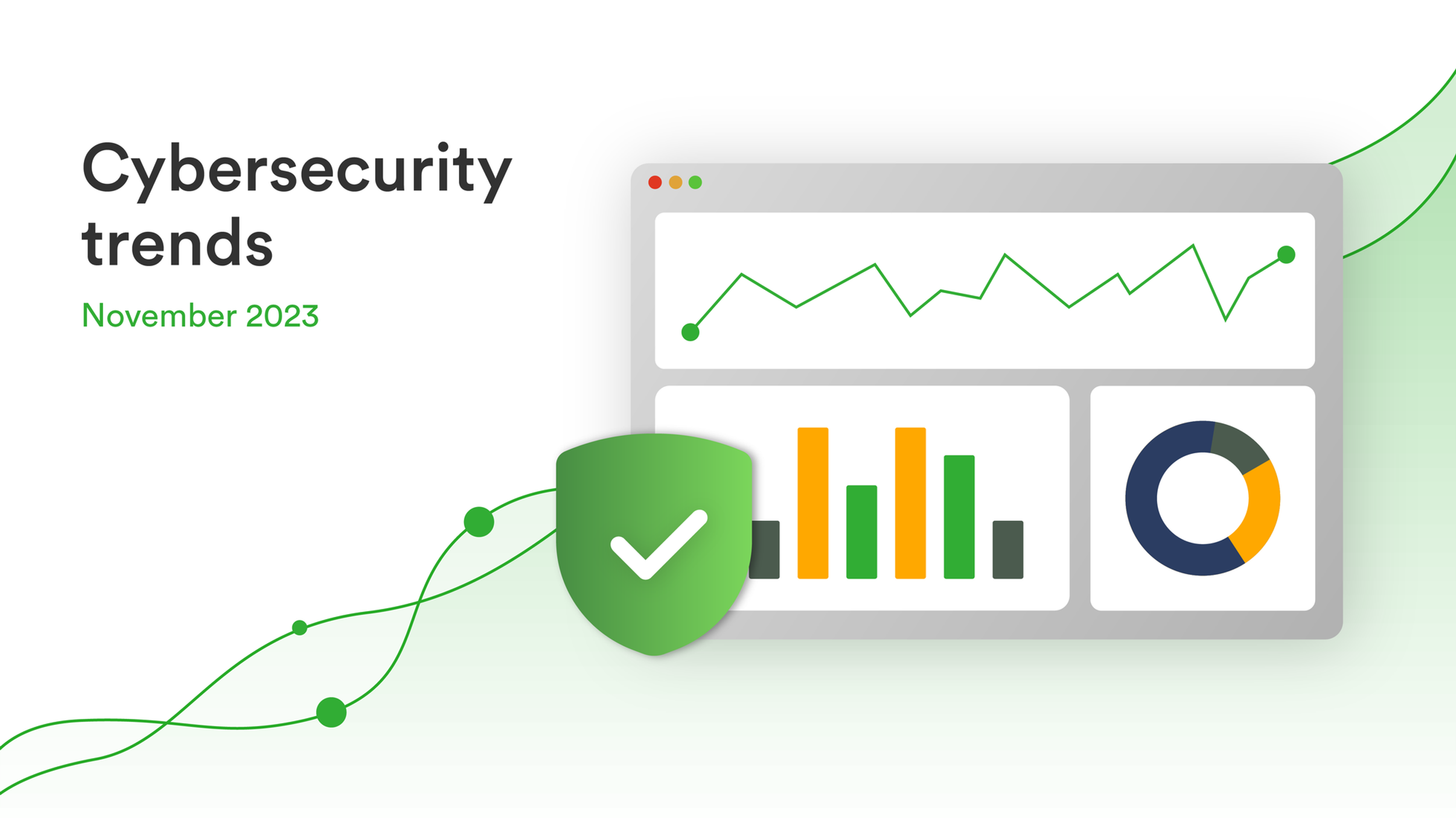 Cybersecurity Trends November 2023: Threat Intelligence Report